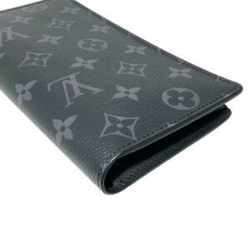 Louis Vuitton Wallet Eclipse Brazza Portefeuille … - image 7